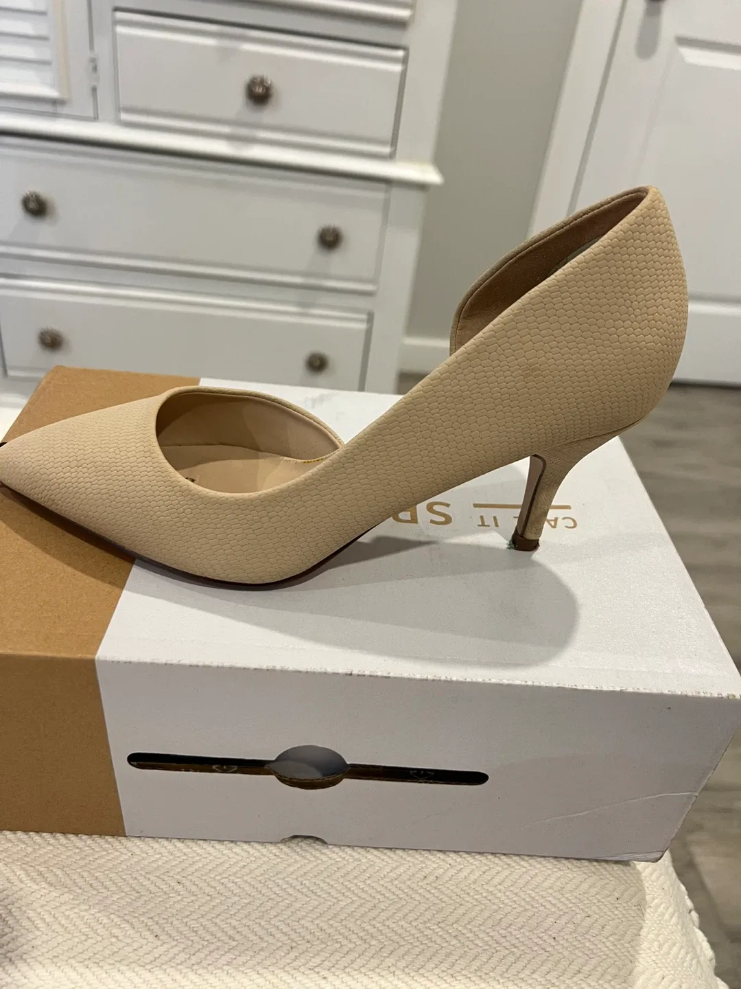 Call It Spring Ulirasa Heels - Size 7.5 image indicator(2)