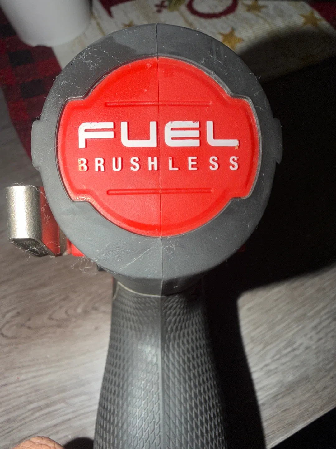 Milwaukee FUEL Surge 1/4" Hex Hydraulic Driver image indicator(5)