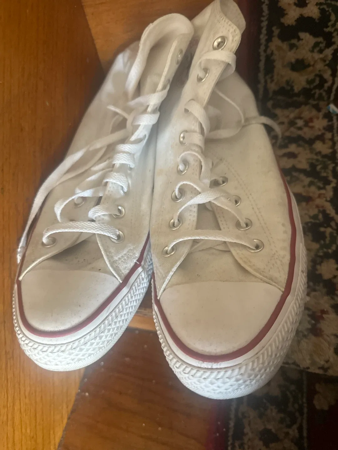 Converse All Star High Top Sneakers