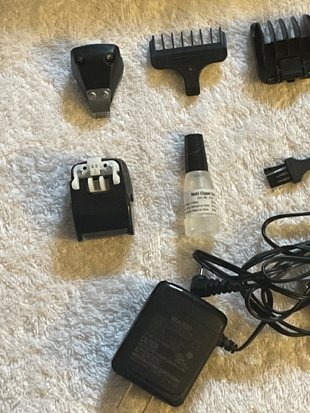 Wahl Lithium Ion Detachable Blade Trimmer image indicator(5)