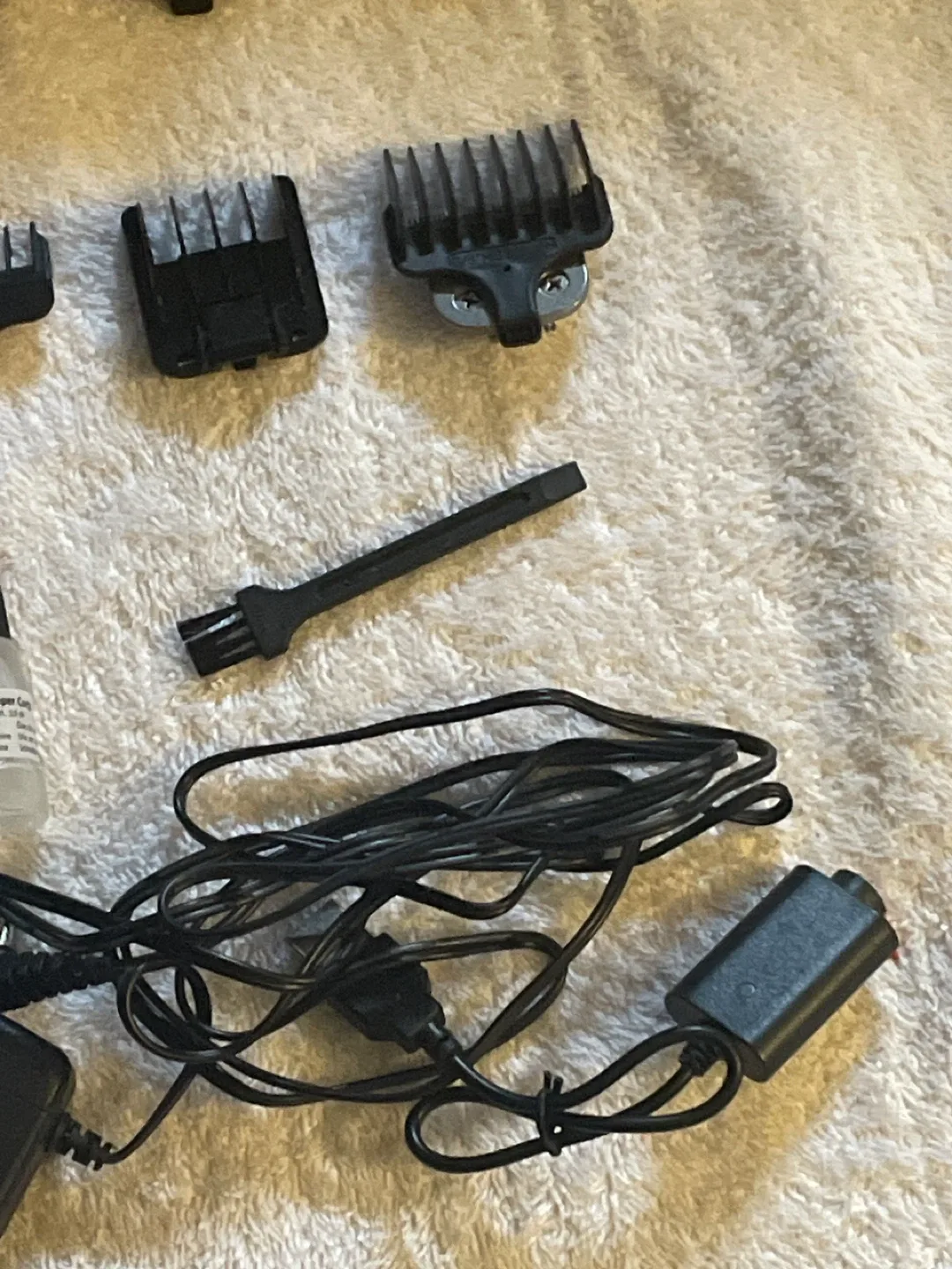 Wahl Lithium Ion Detachable Blade Trimmer image indicator(6)