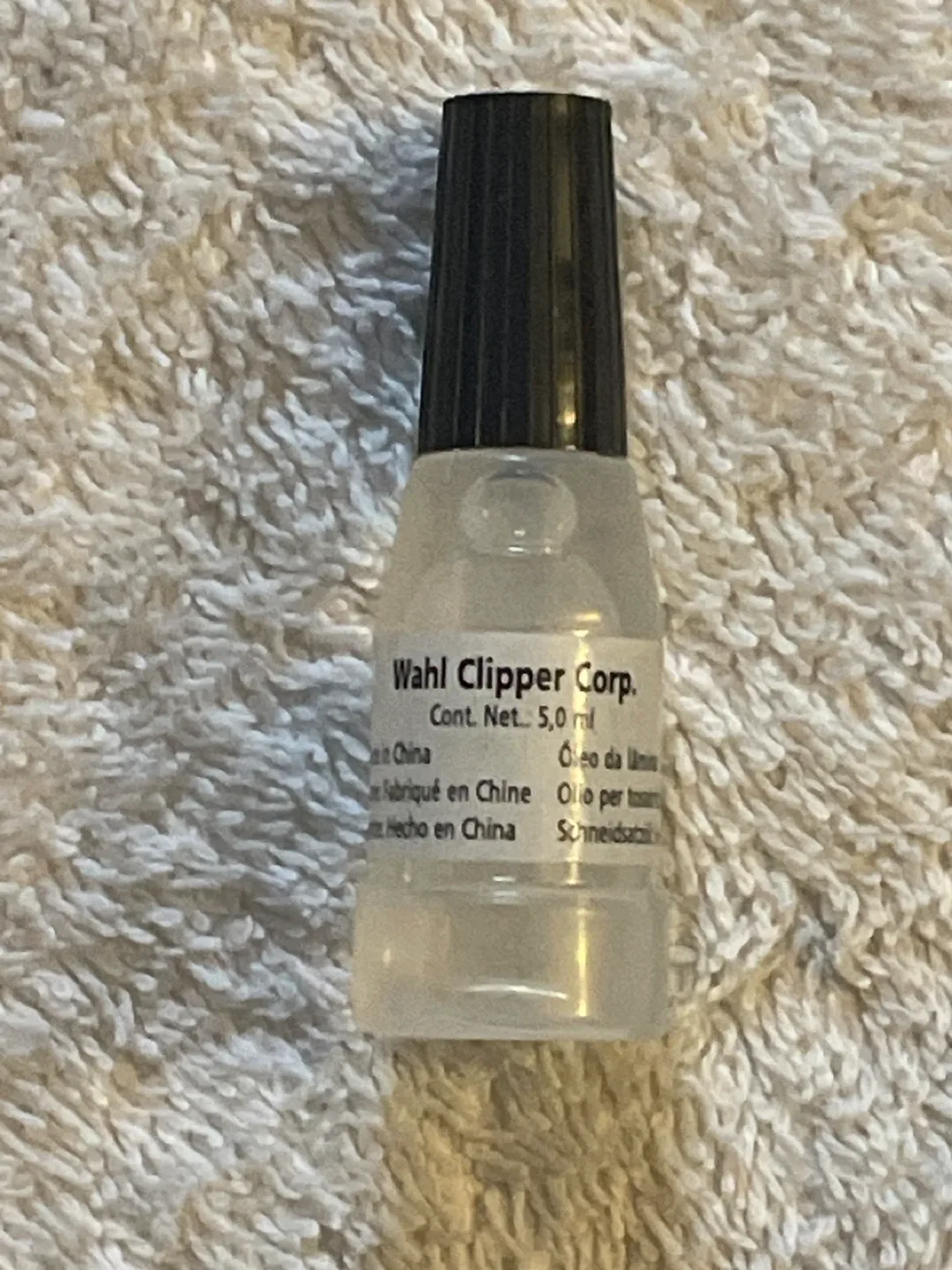 Wahl Lithium Ion Detachable Blade Trimmer image indicator(9)