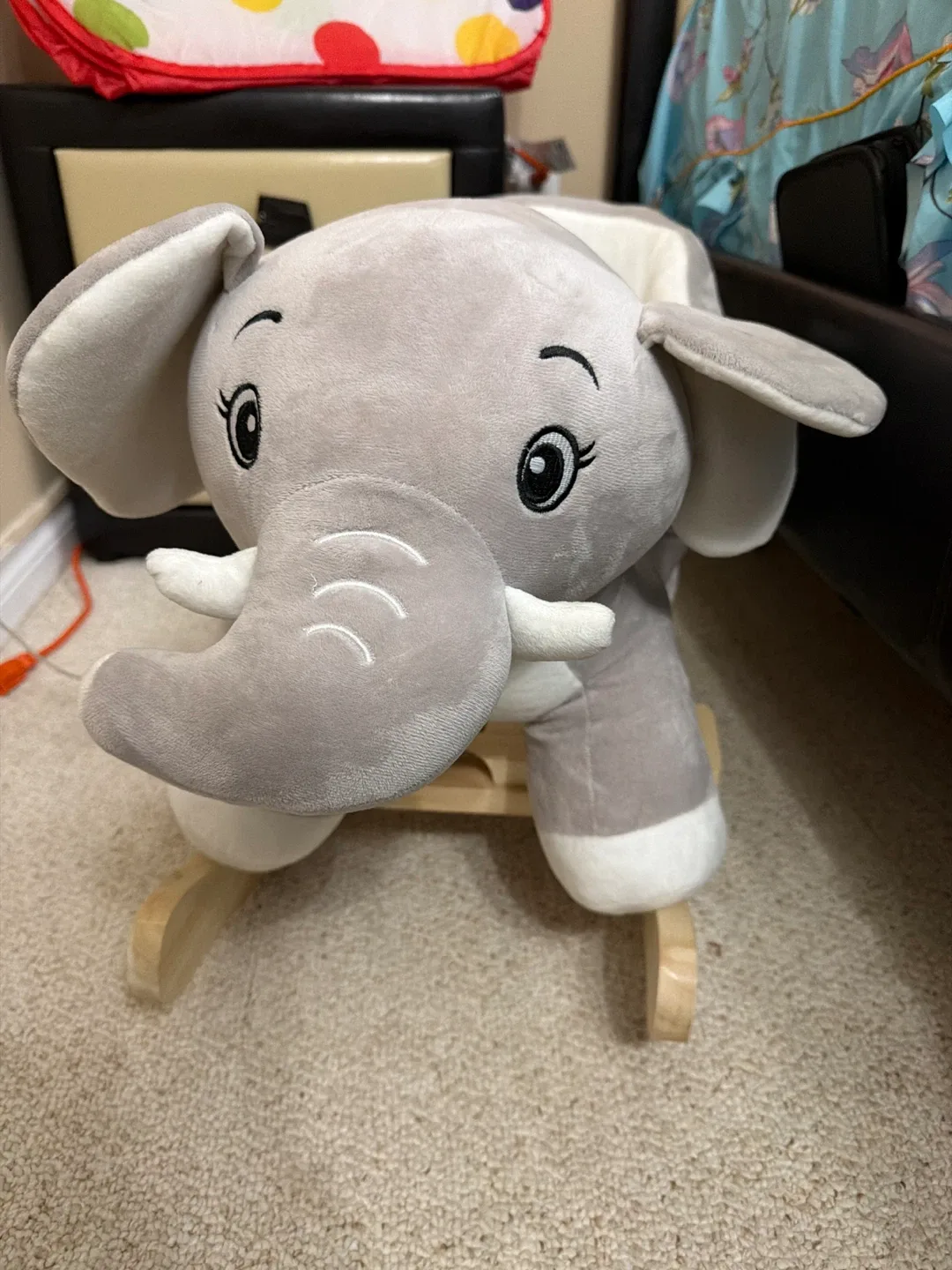 Elephant rocker