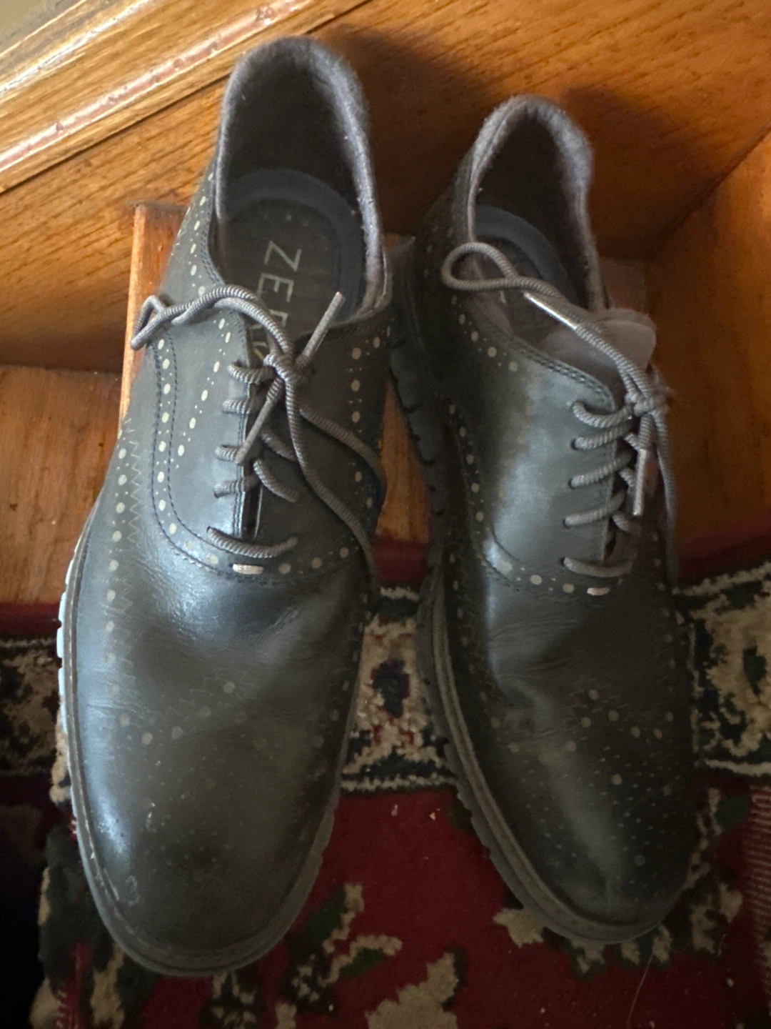 Cole Haan ZERØGRAND Oxford Shoes - photo 2