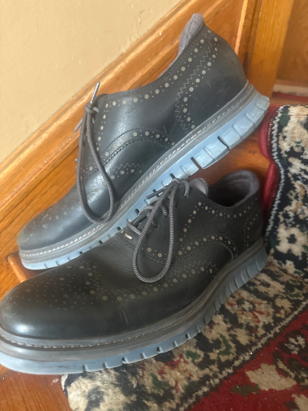 Cole Haan ZERØGRAND Oxford Shoes - photo 3