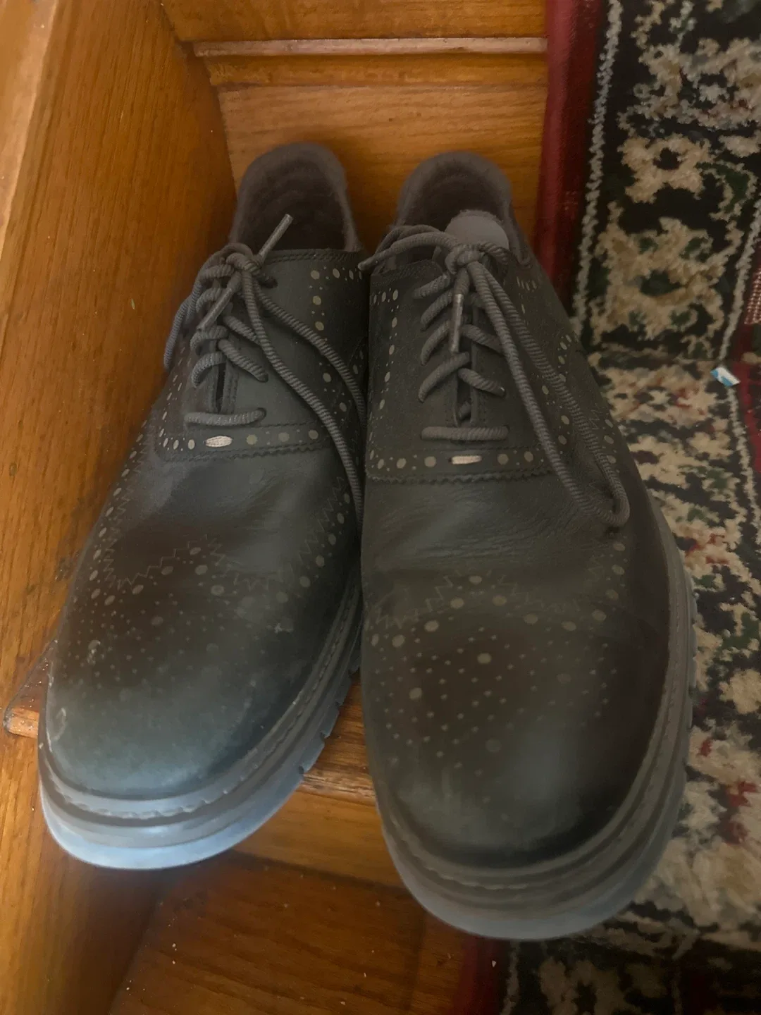 Cole Haan ZERØGRAND Oxford Shoes