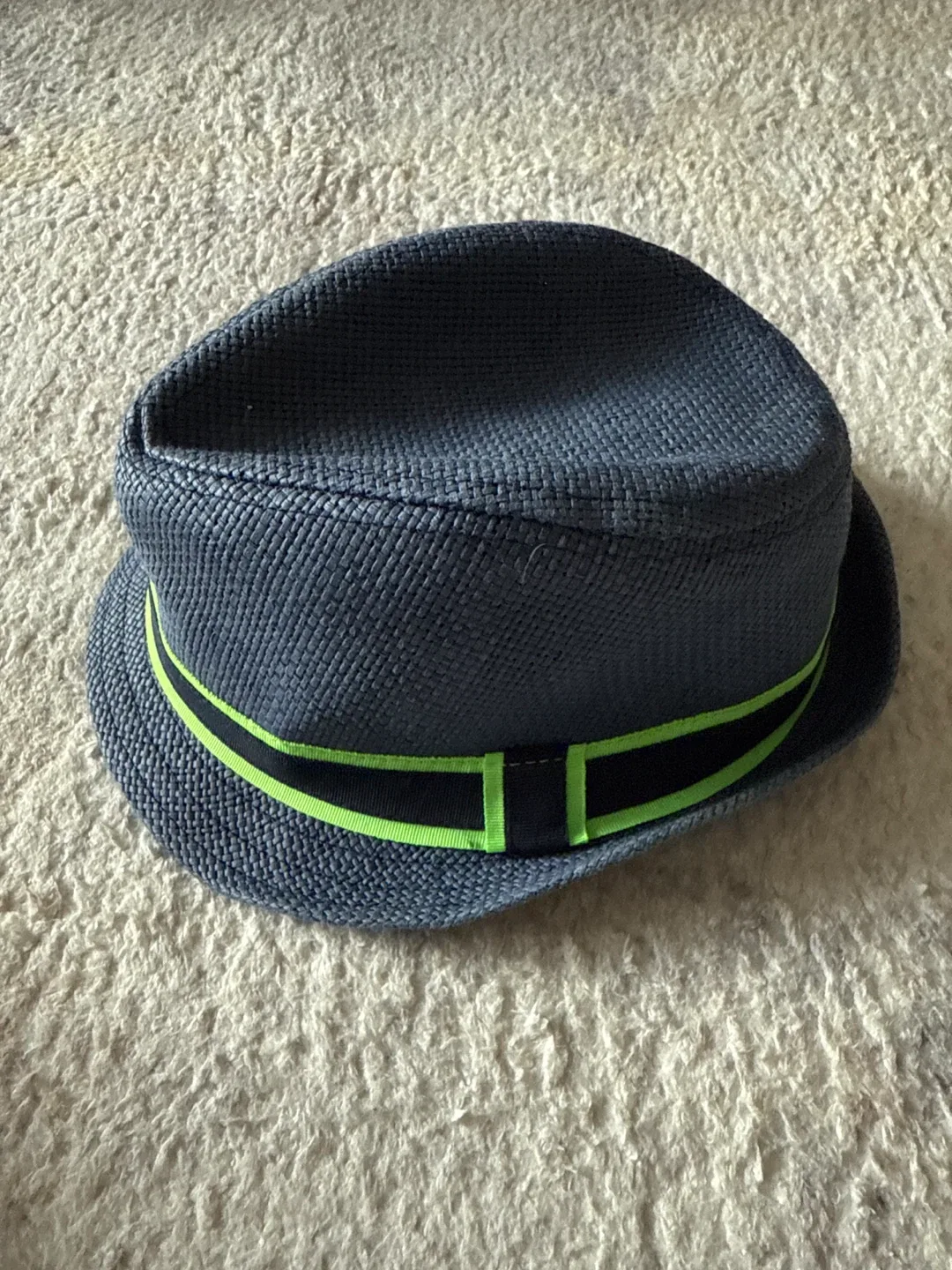 The Children's Place Fedora Hat - Size M/M image indicator(3)