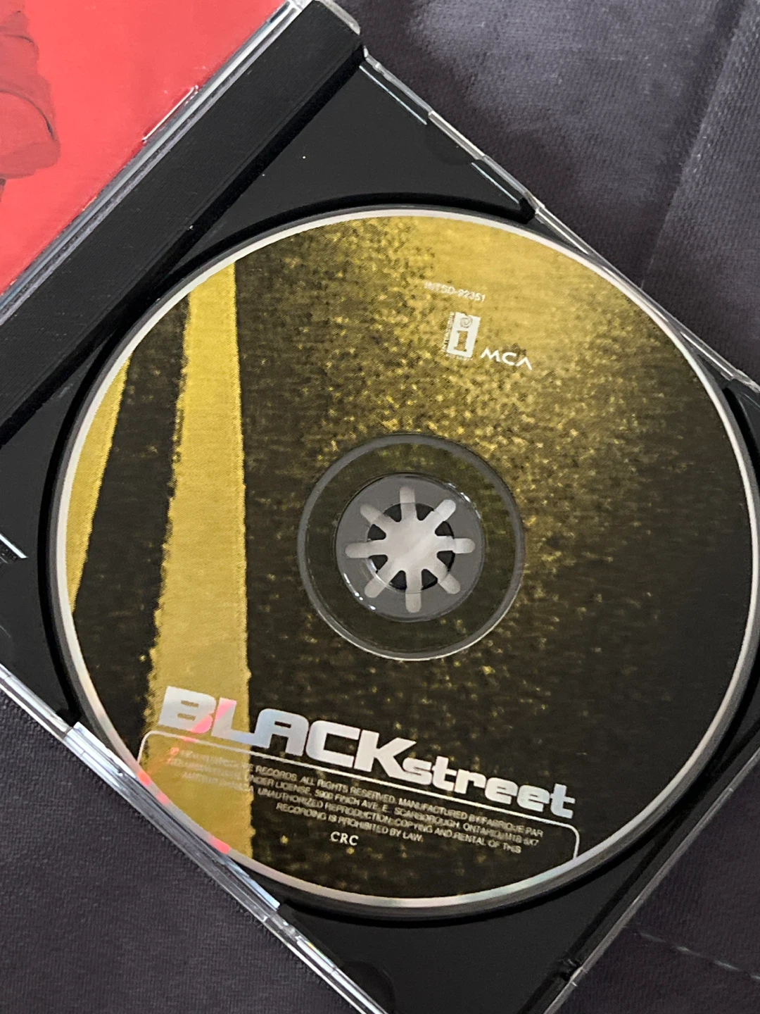 Blackstreet - Blackstreet CD - photo 3