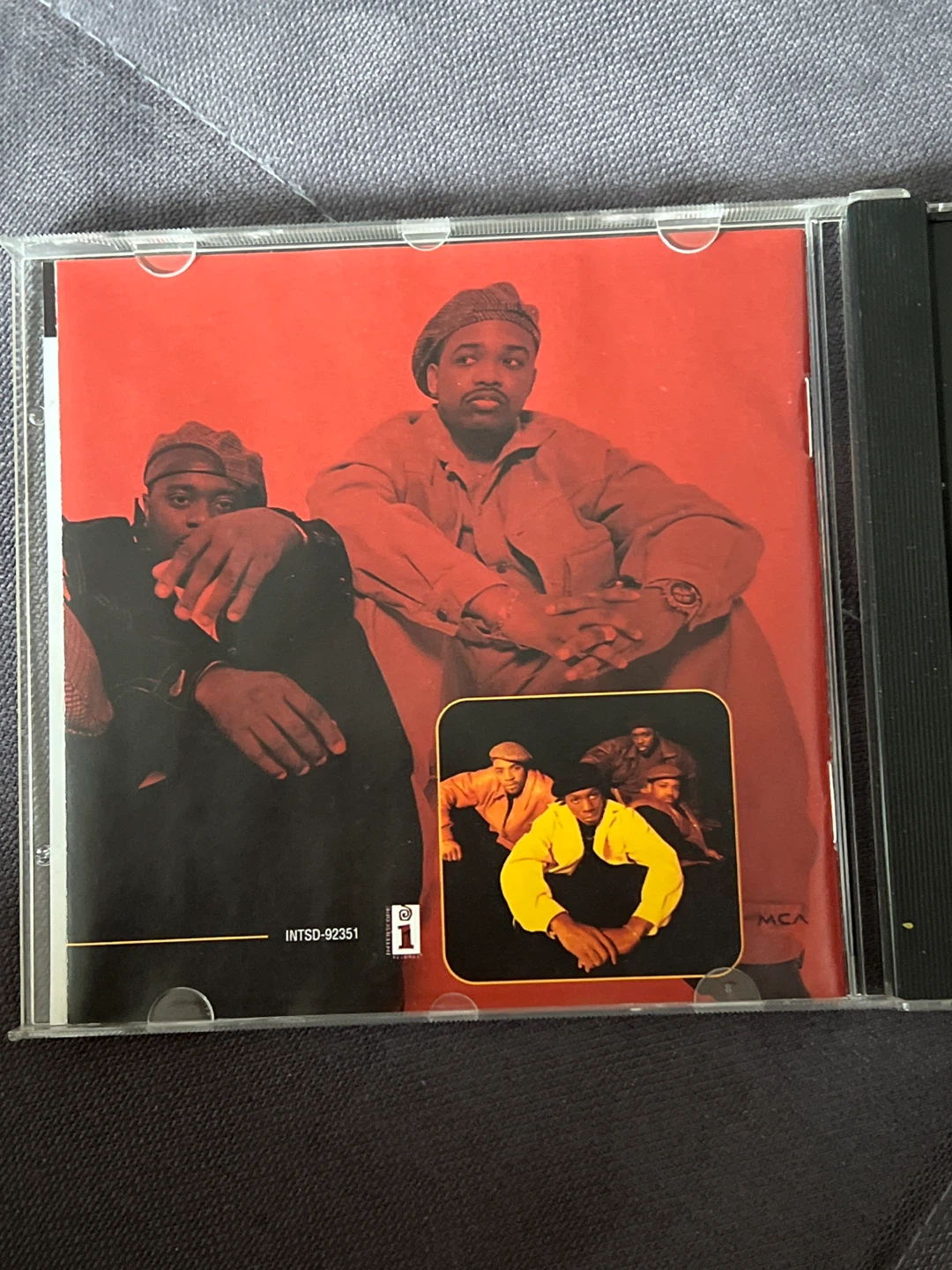 Blackstreet - Blackstreet CD - photo 2