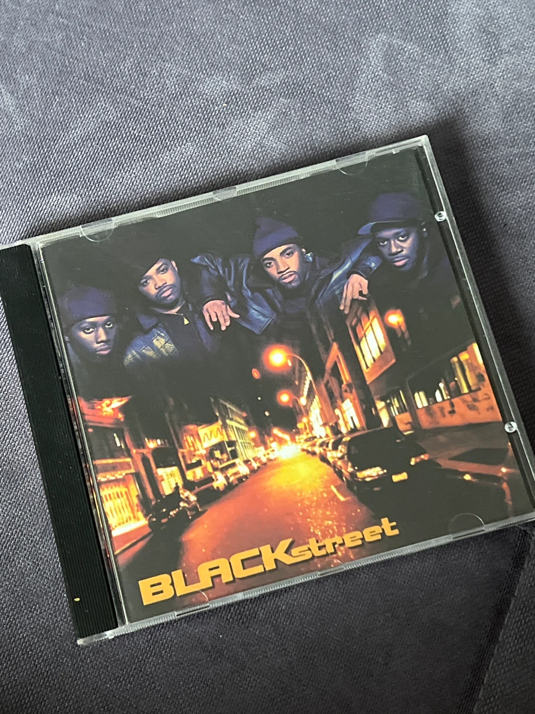 Blackstreet - Blackstreet CD