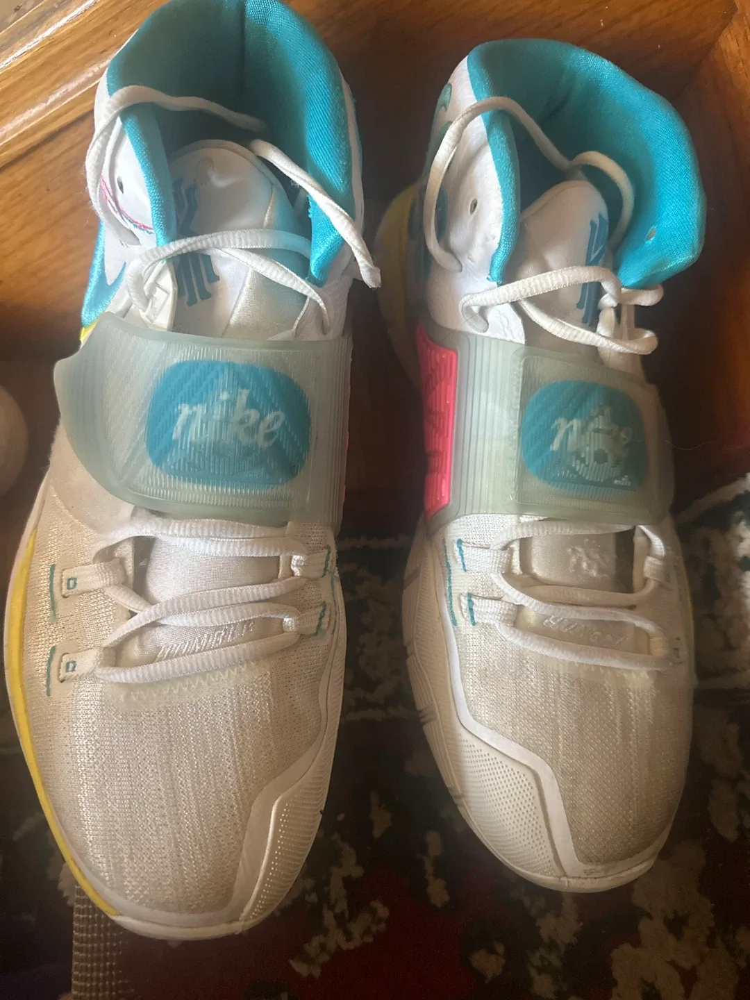 Nike Kyrie 6 Basketball Shoes