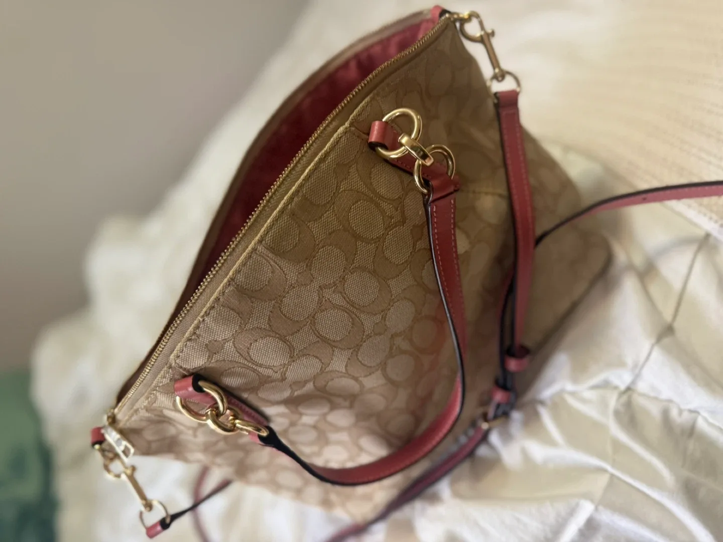 Coach Satchel Bag image indicator(3)