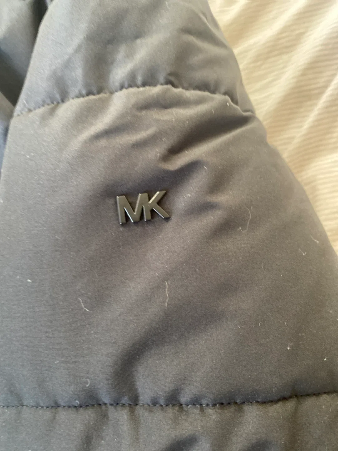 Michael Kors Black Puffer Jacket - XL image indicator(3)