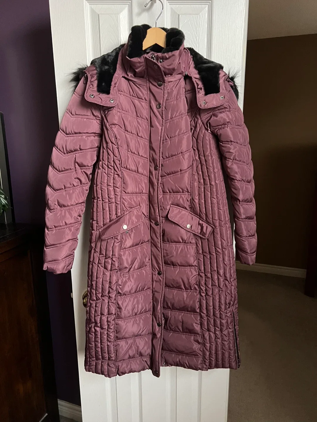 RICKI'S XS/TP Puffer Coat