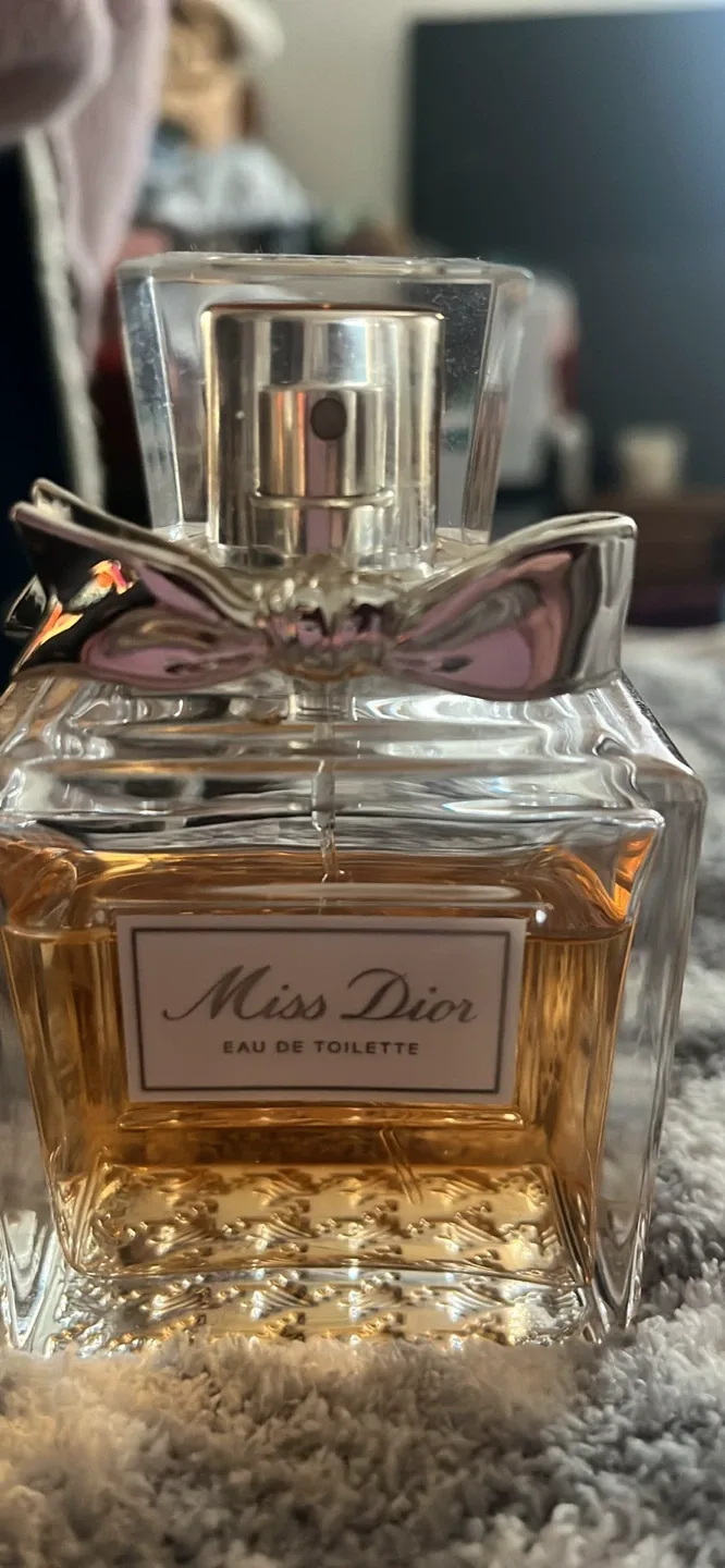 Miss Dior Eau de Toilette
