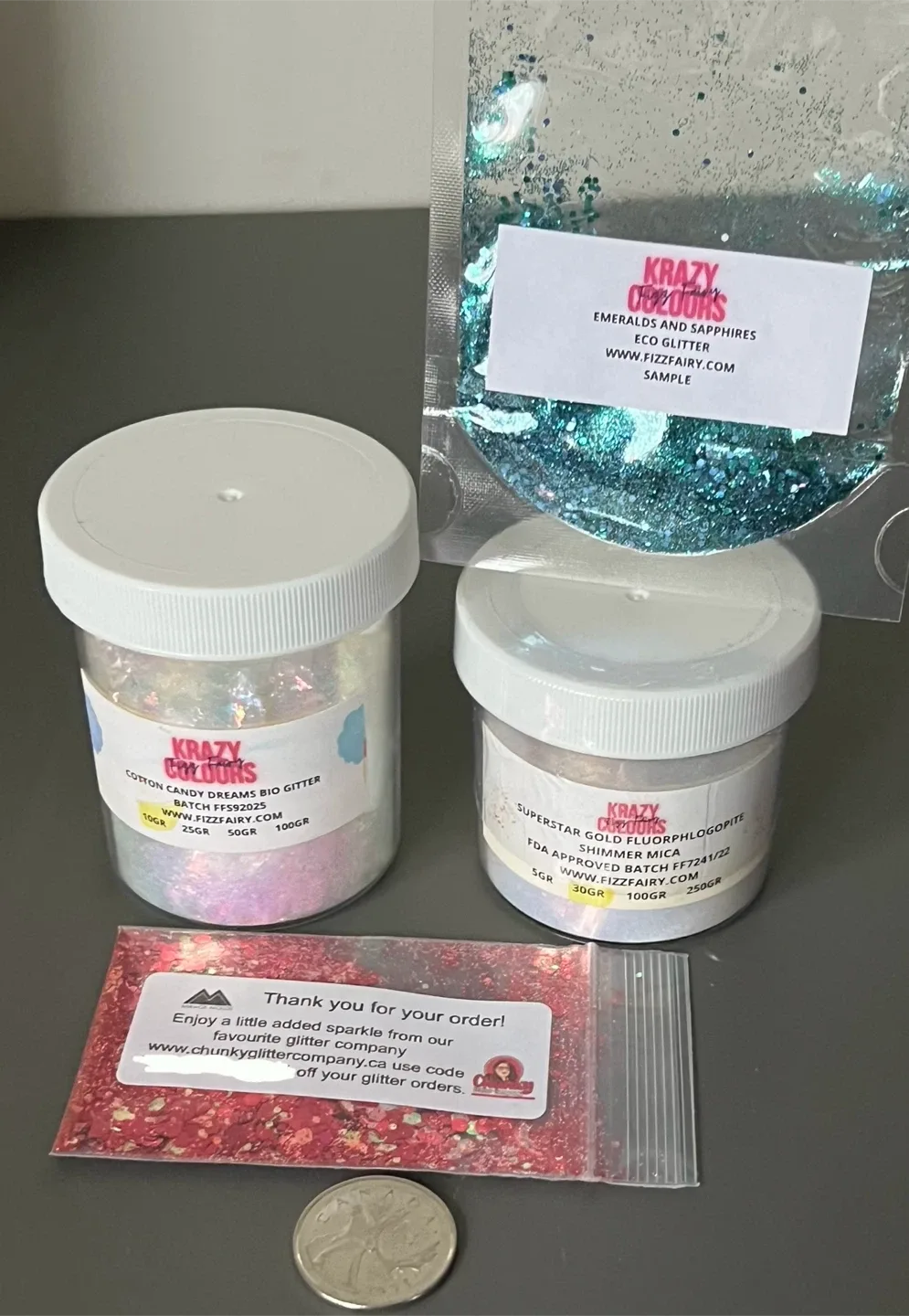 Bath Bomb & Soap Making supplies