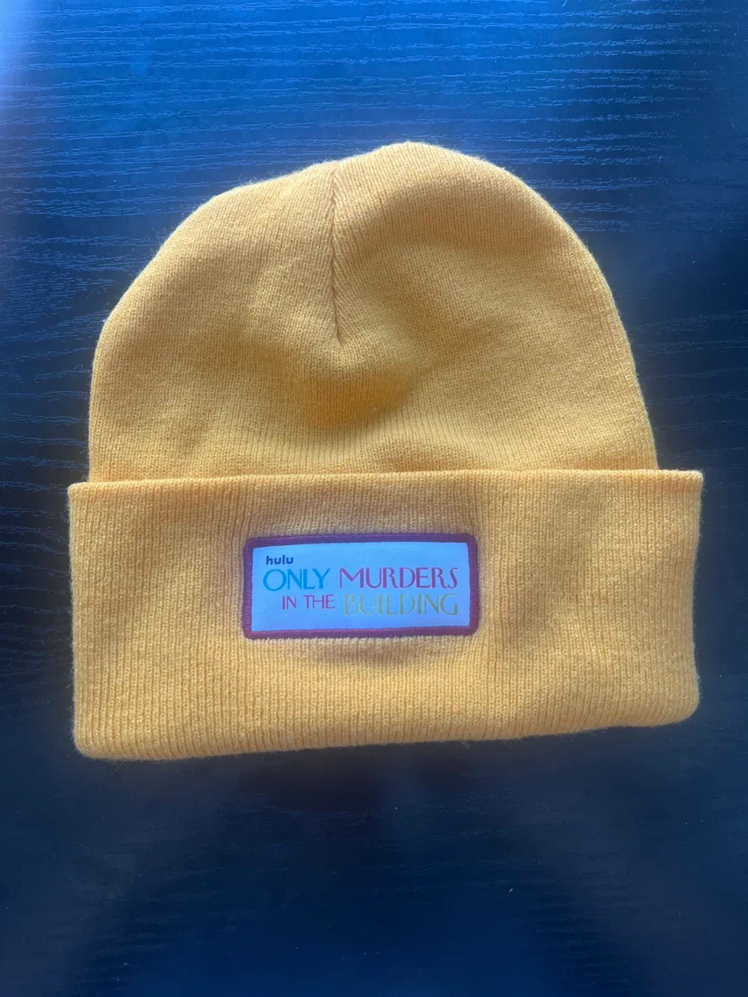 Only Murders in the Building Hulu Beanie