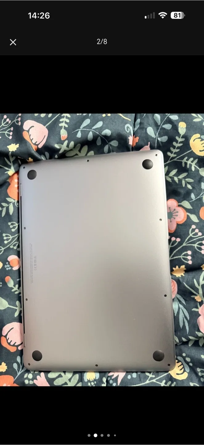 MacBook Air avec housse protectrice image indicator(5)