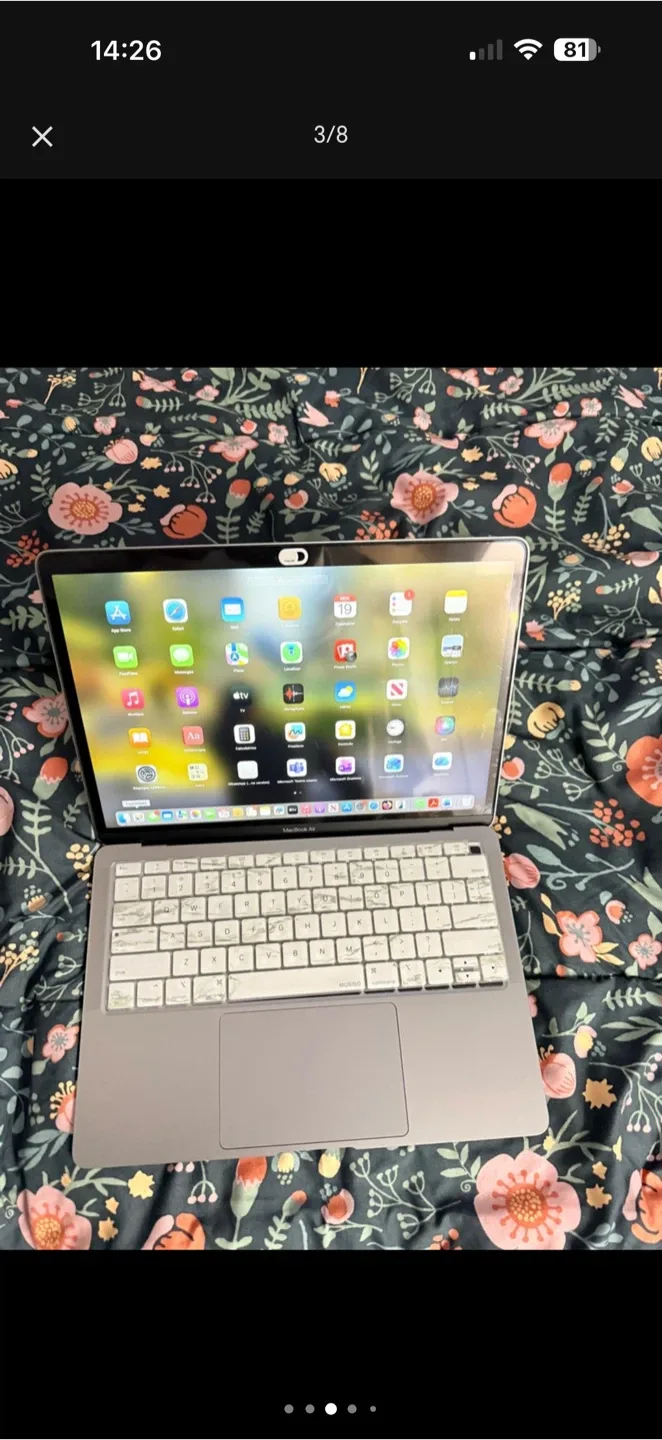 MacBook Air avec housse protectrice image indicator(6)