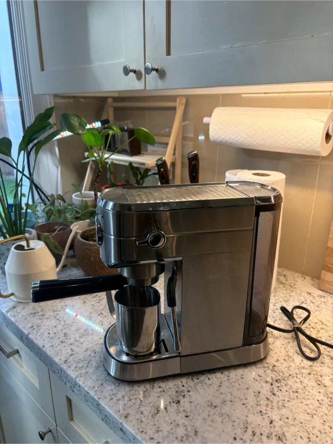 CasaBrew Espresso Machine image indicator(3)