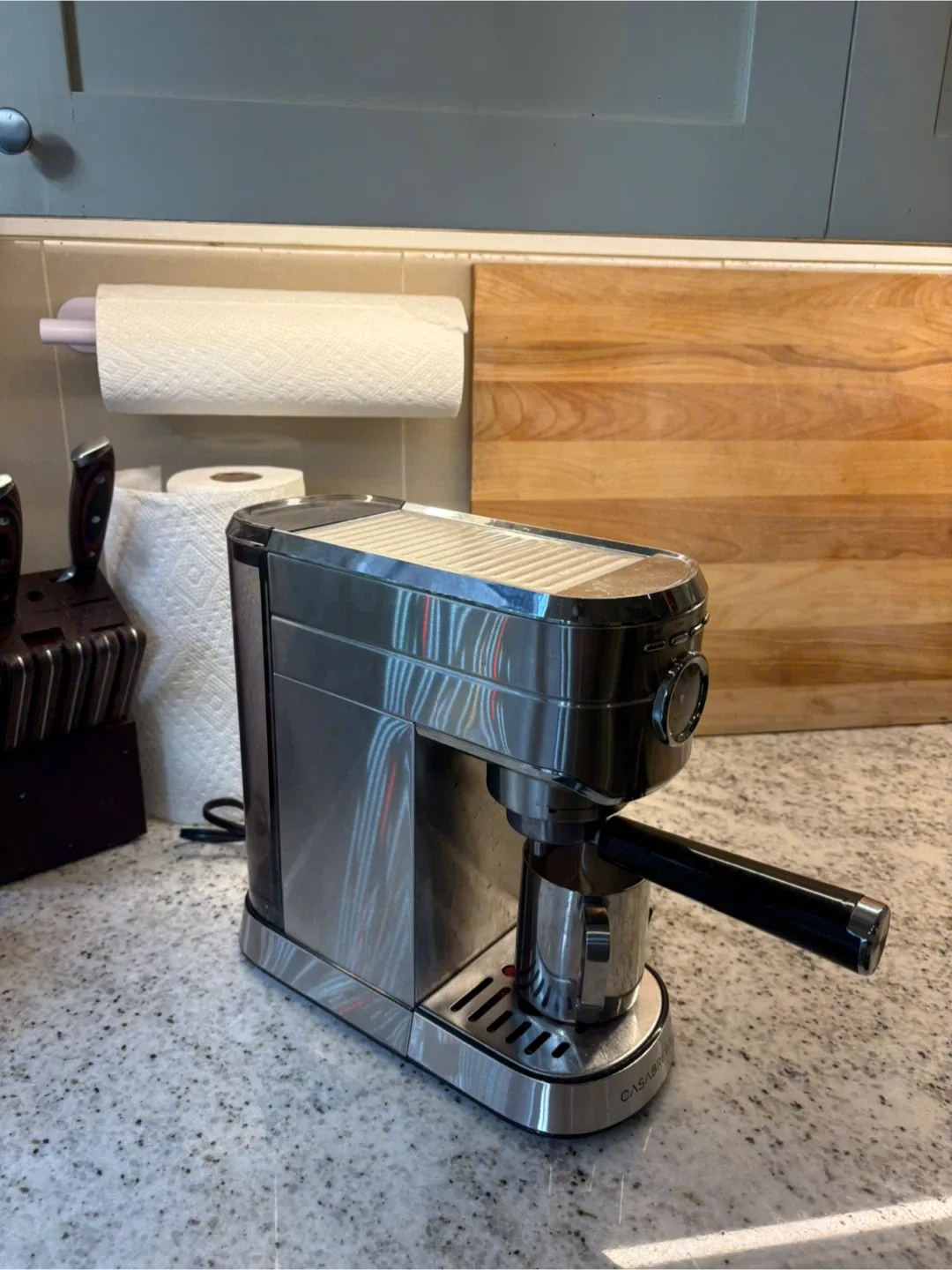 CasaBrew Espresso Machine image indicator(2)