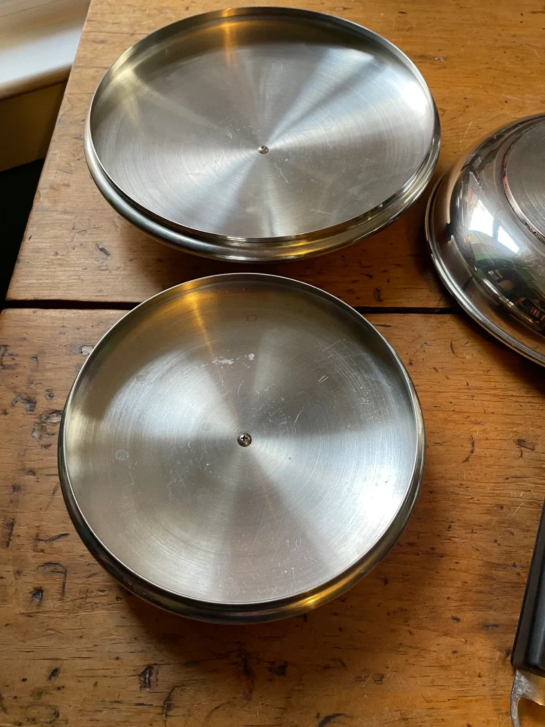 Lagostina skillet with lid and bonus lid image indicator(4)