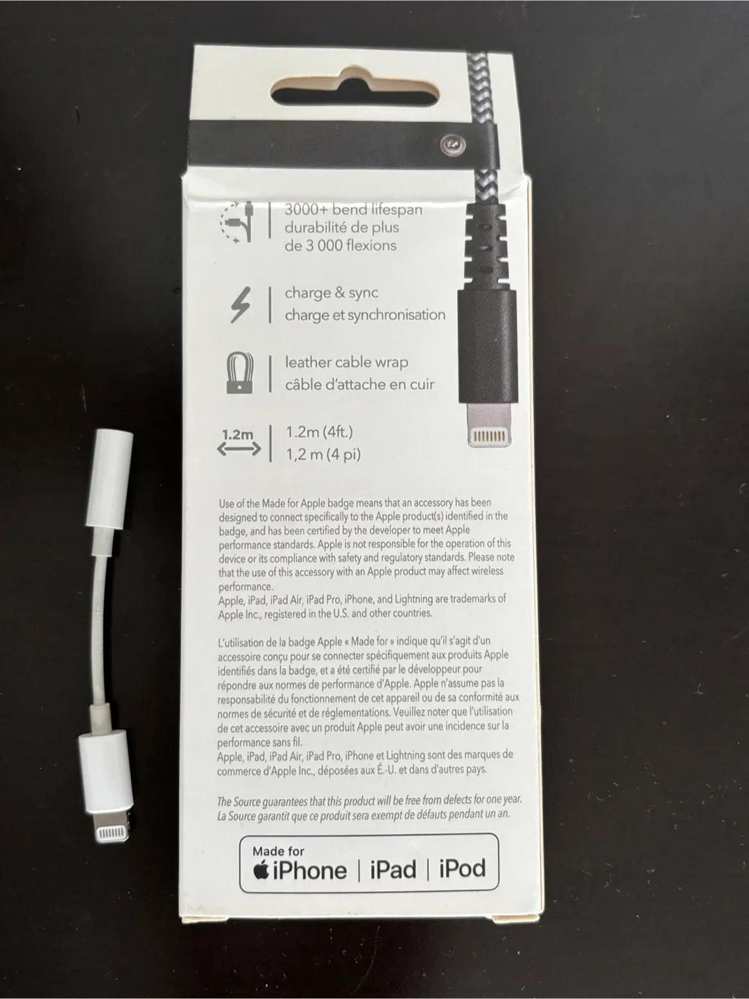 LNIB iPhone 13 Midnight 128GB 98% Battery + bonus image indicator(10)