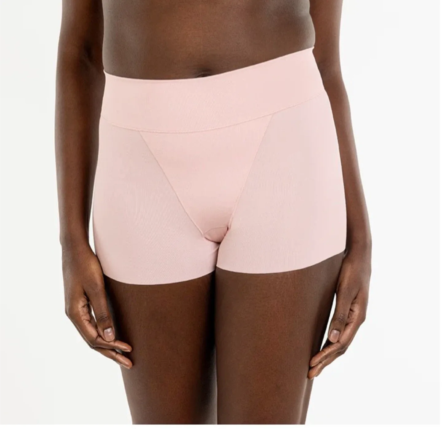 Understance Pima Cotton Boyshorts - XXL