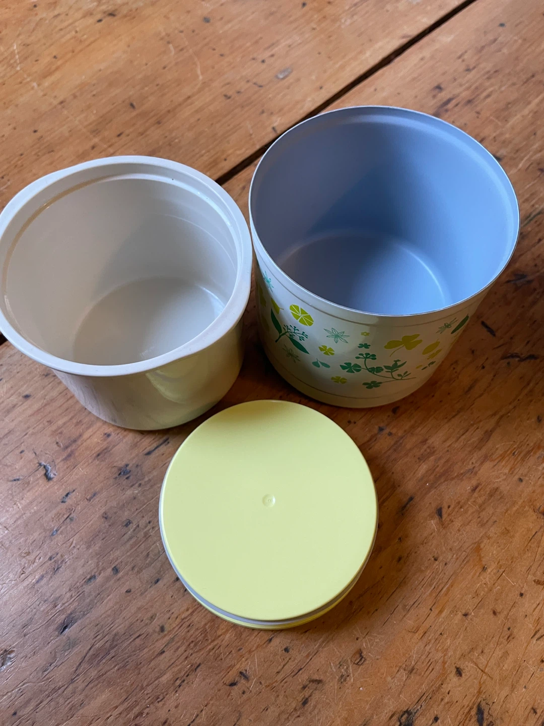 Warming lunch container for rice or other non liquid foods - photo 3