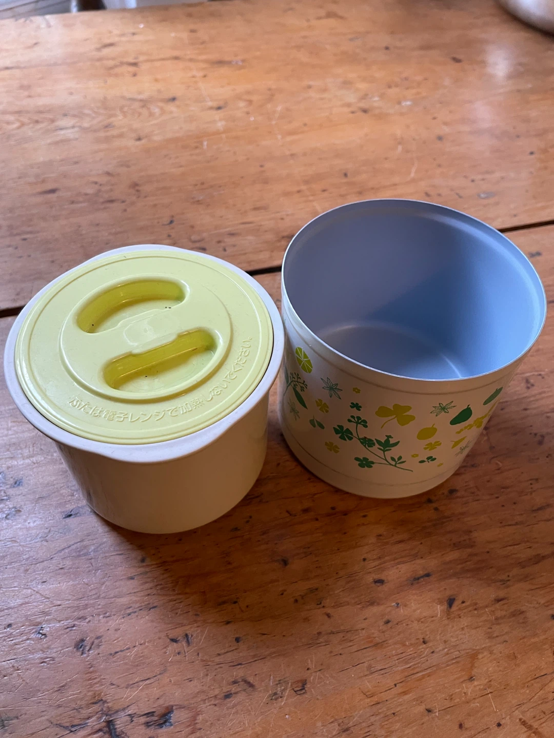 Warming lunch container for rice or other non liquid foods - photo 2