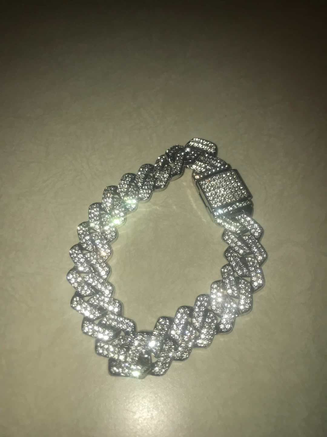 Cuban Link Bracelet