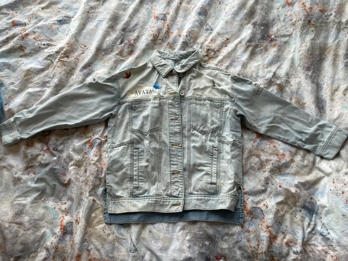 Jacket - Size 160/84A (38)