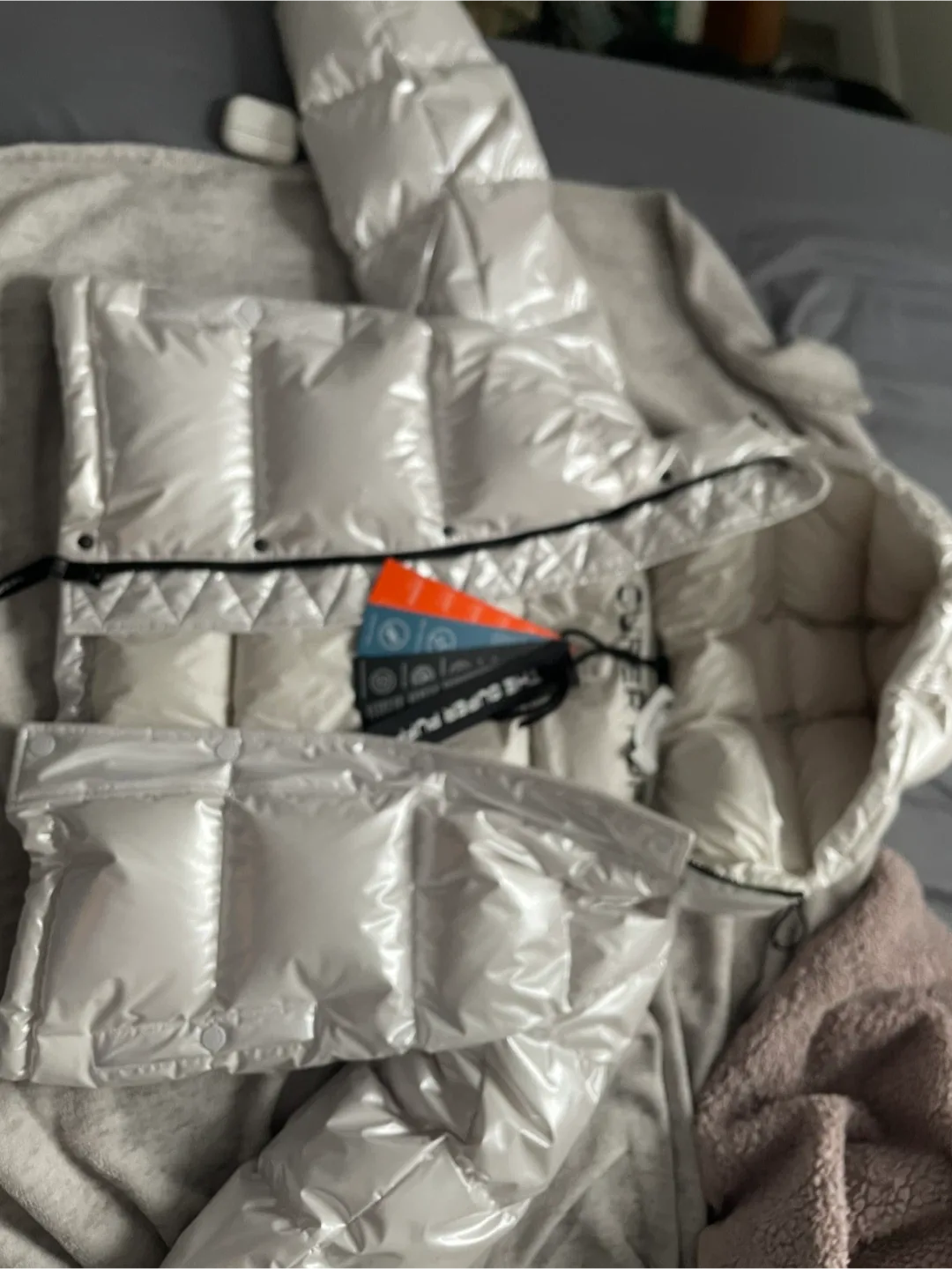 Super Puff Puffer Jacket - XS image indicator(4)