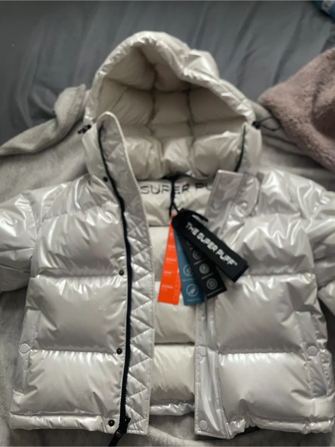 Super Puff Puffer Jacket - XS image indicator(2)