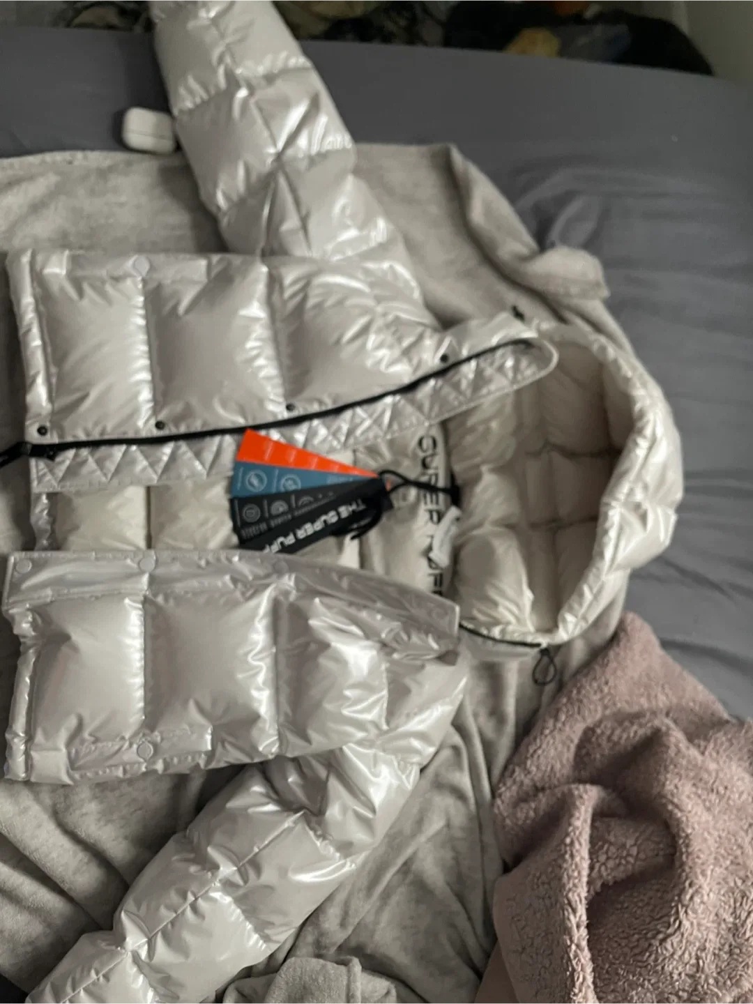 Super Puff Puffer Jacket - XS image indicator(3)