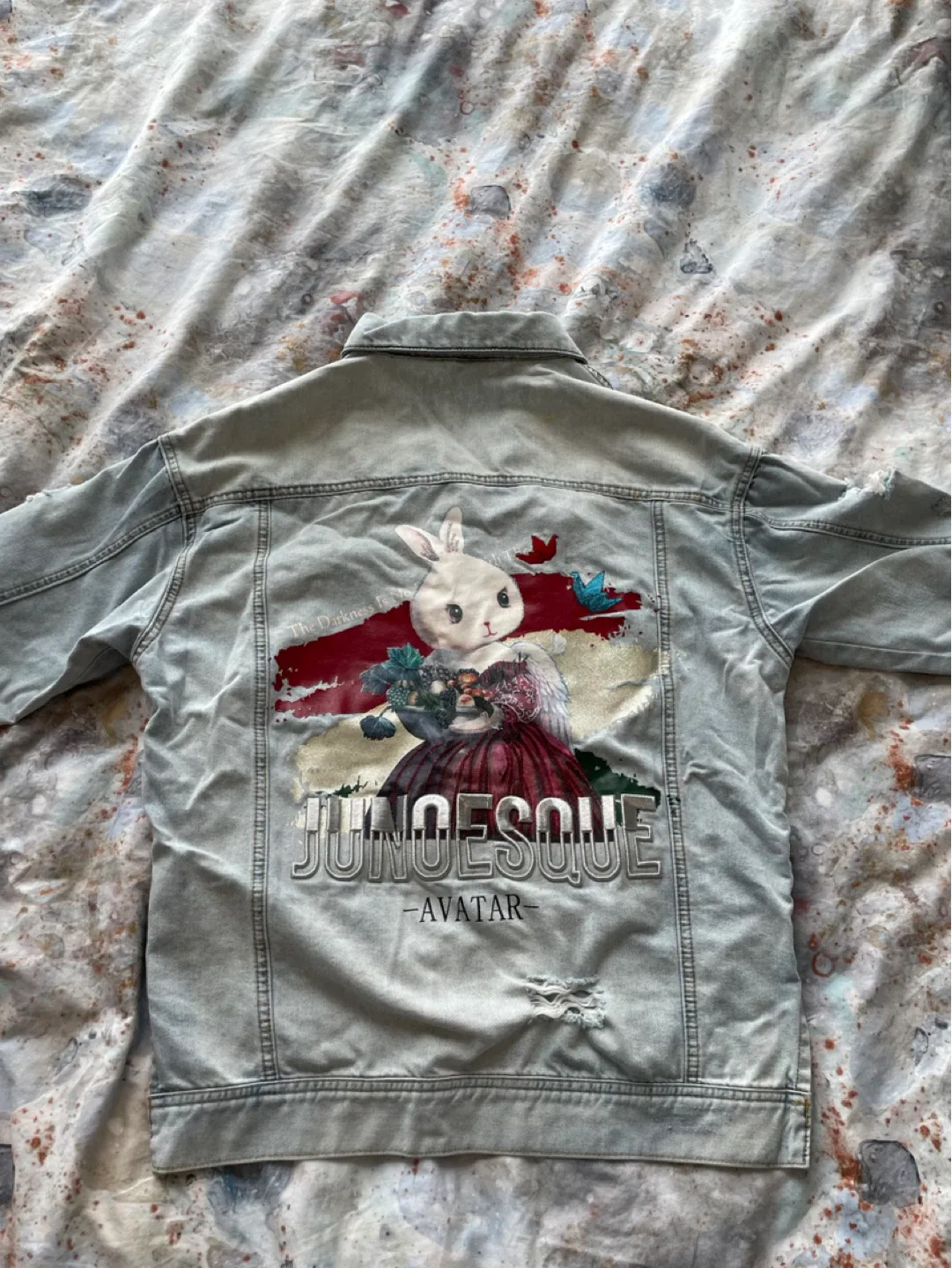 Jacket - Size 160/84A (38) image indicator(2)