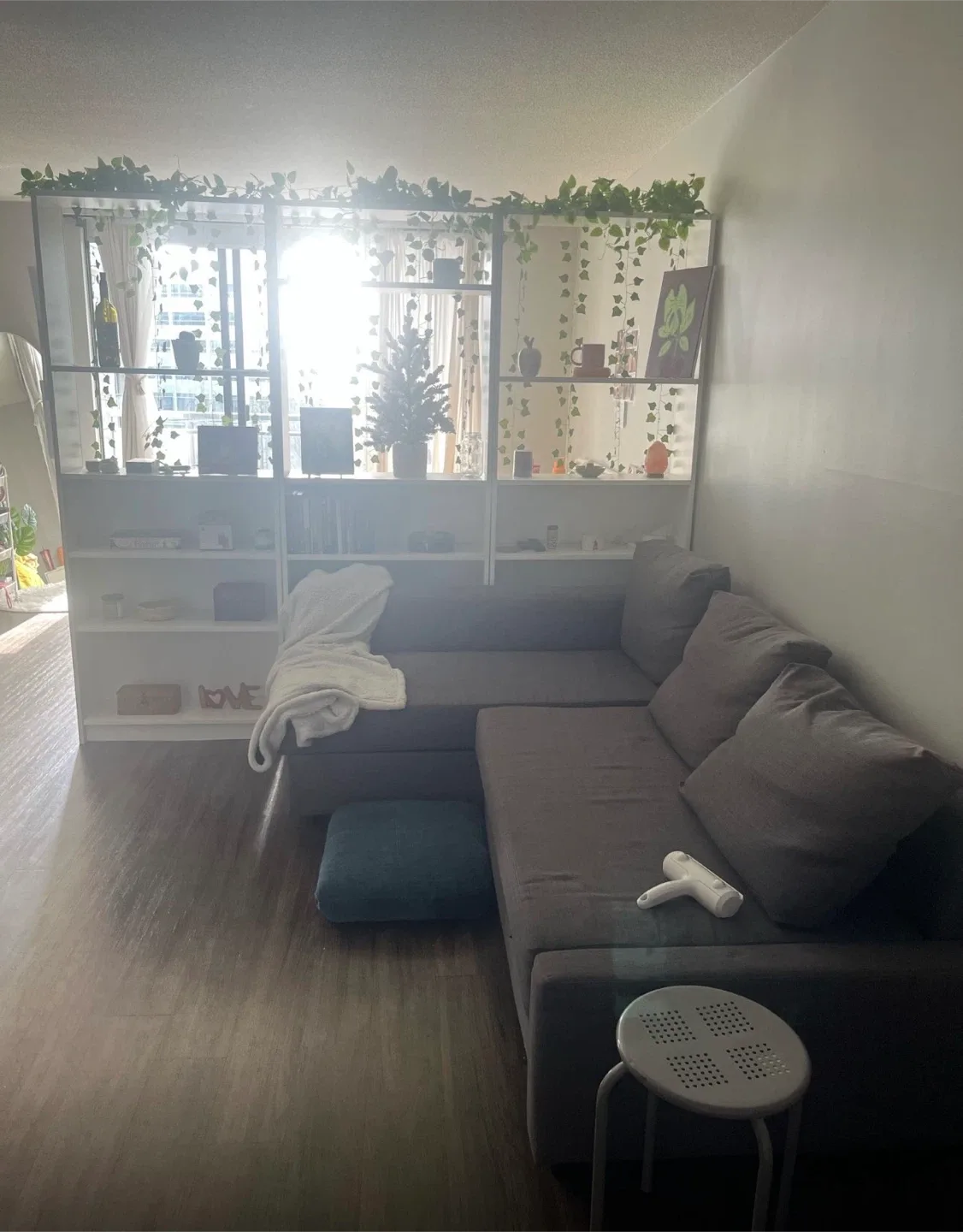 IKEA Billy Bookcase - White, Tall image indicator(3)