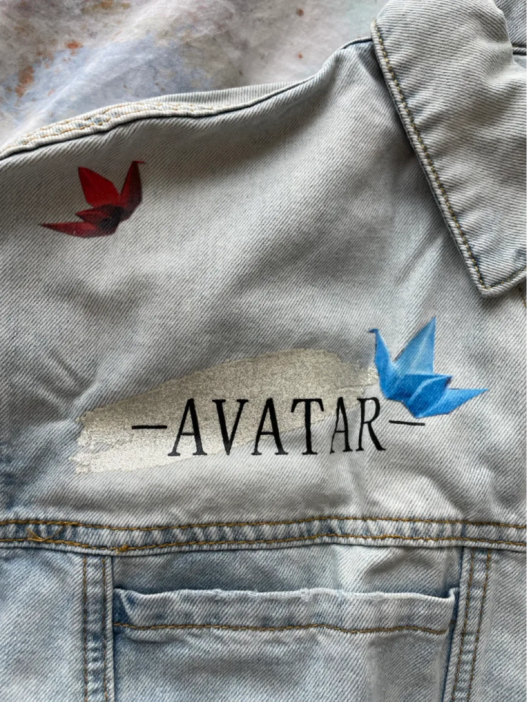 Jacket - Size 160/84A (38) image indicator(3)