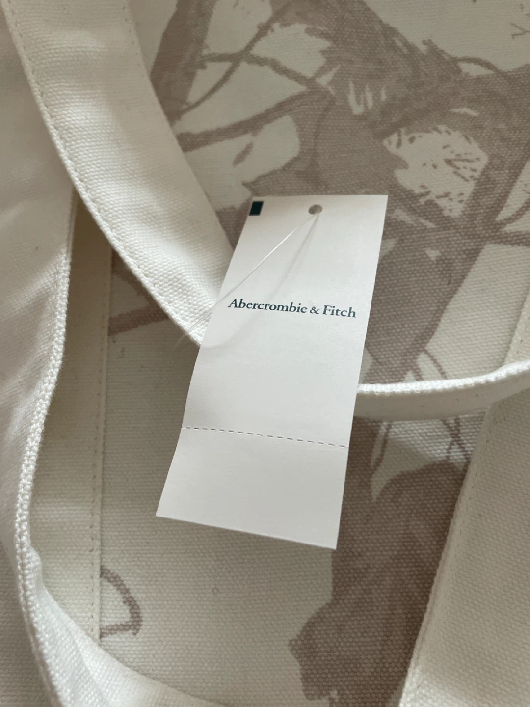 Abercrombie & Fitch Tote Bag brand new - photo 3