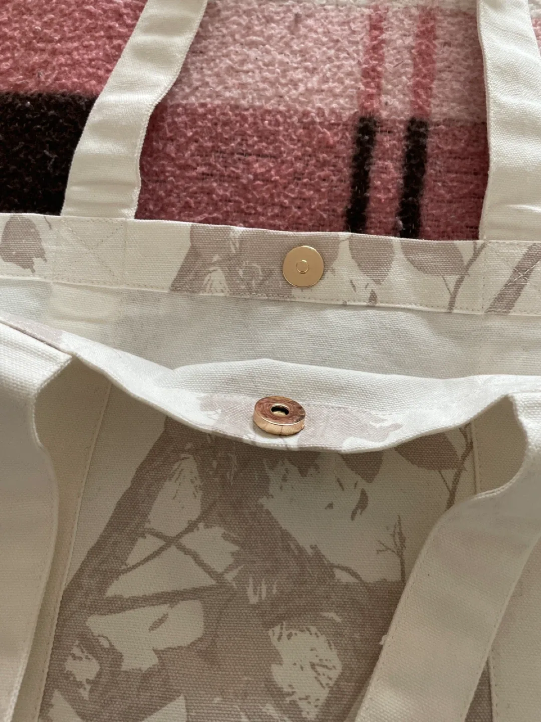 Abercrombie & Fitch Tote Bag brand new image indicator(2)