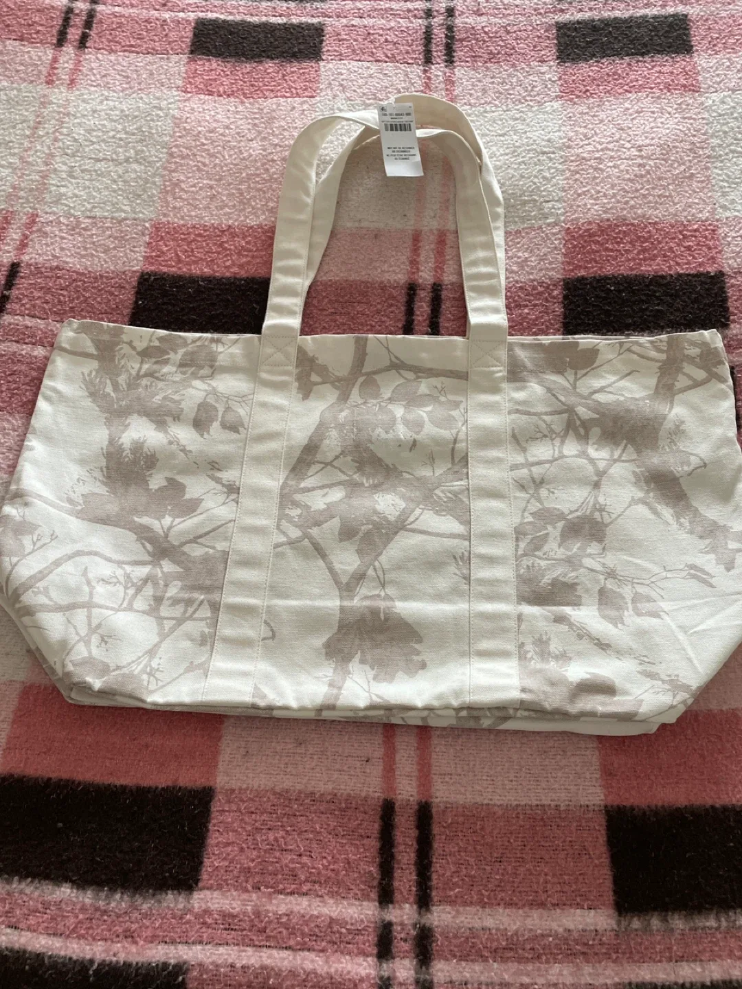 Abercrombie & Fitch Tote Bag brand new