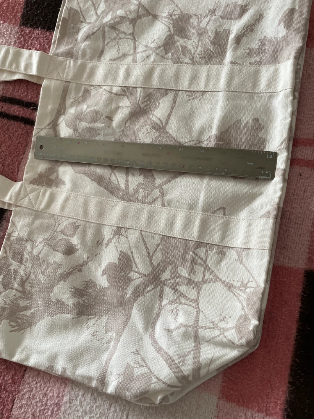 Abercrombie & Fitch Tote Bag brand new - photo 4