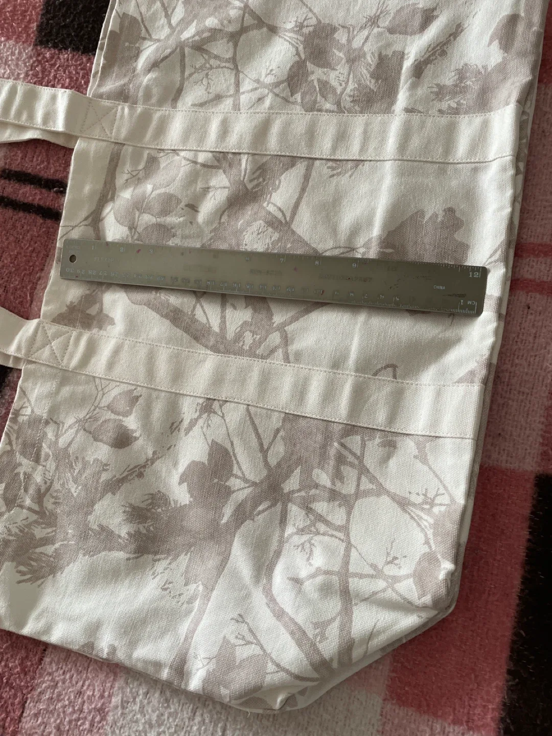 Abercrombie & Fitch Tote Bag brand new image indicator(4)