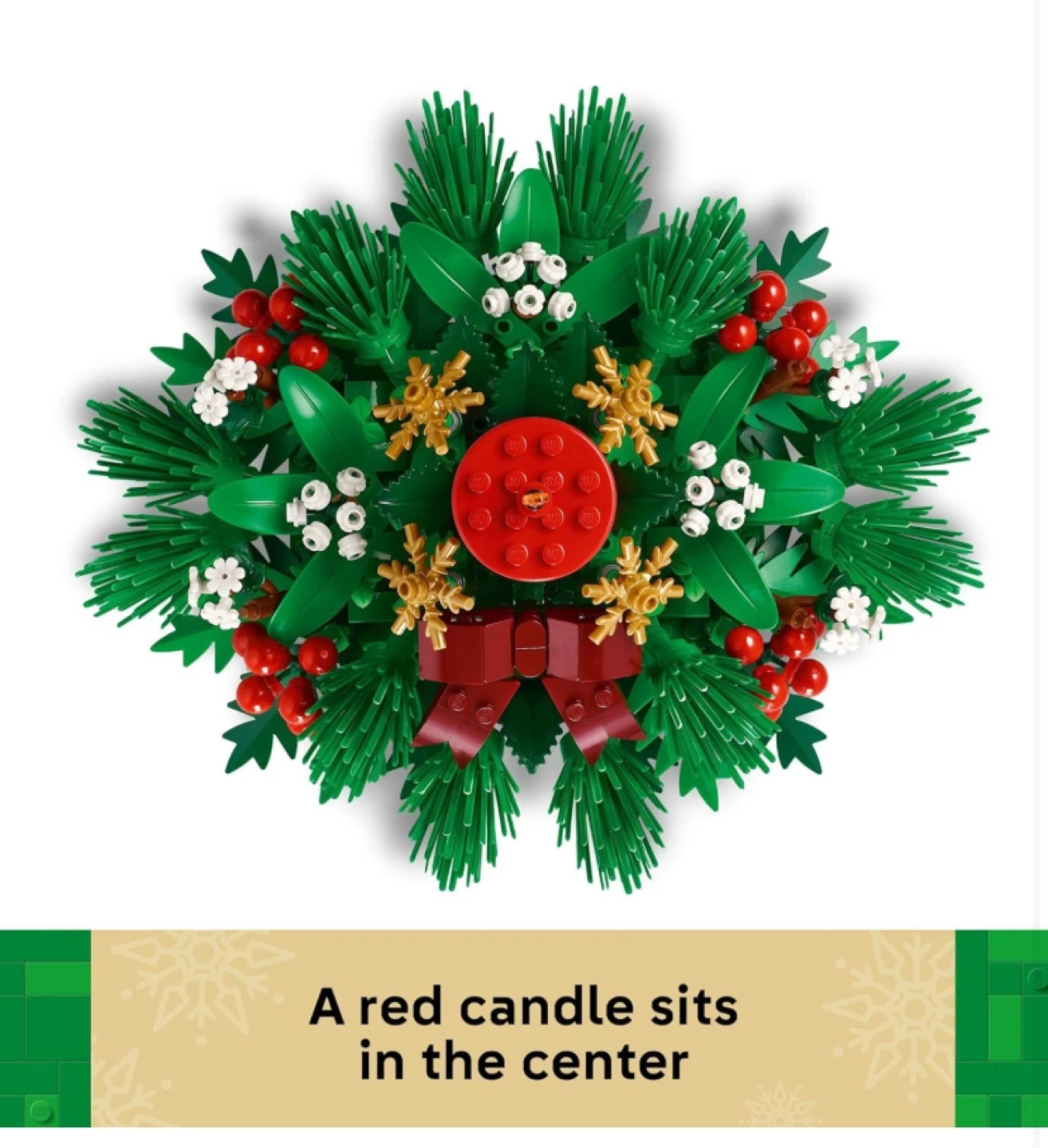 LEGO Holiday Centerpiece - photo 3