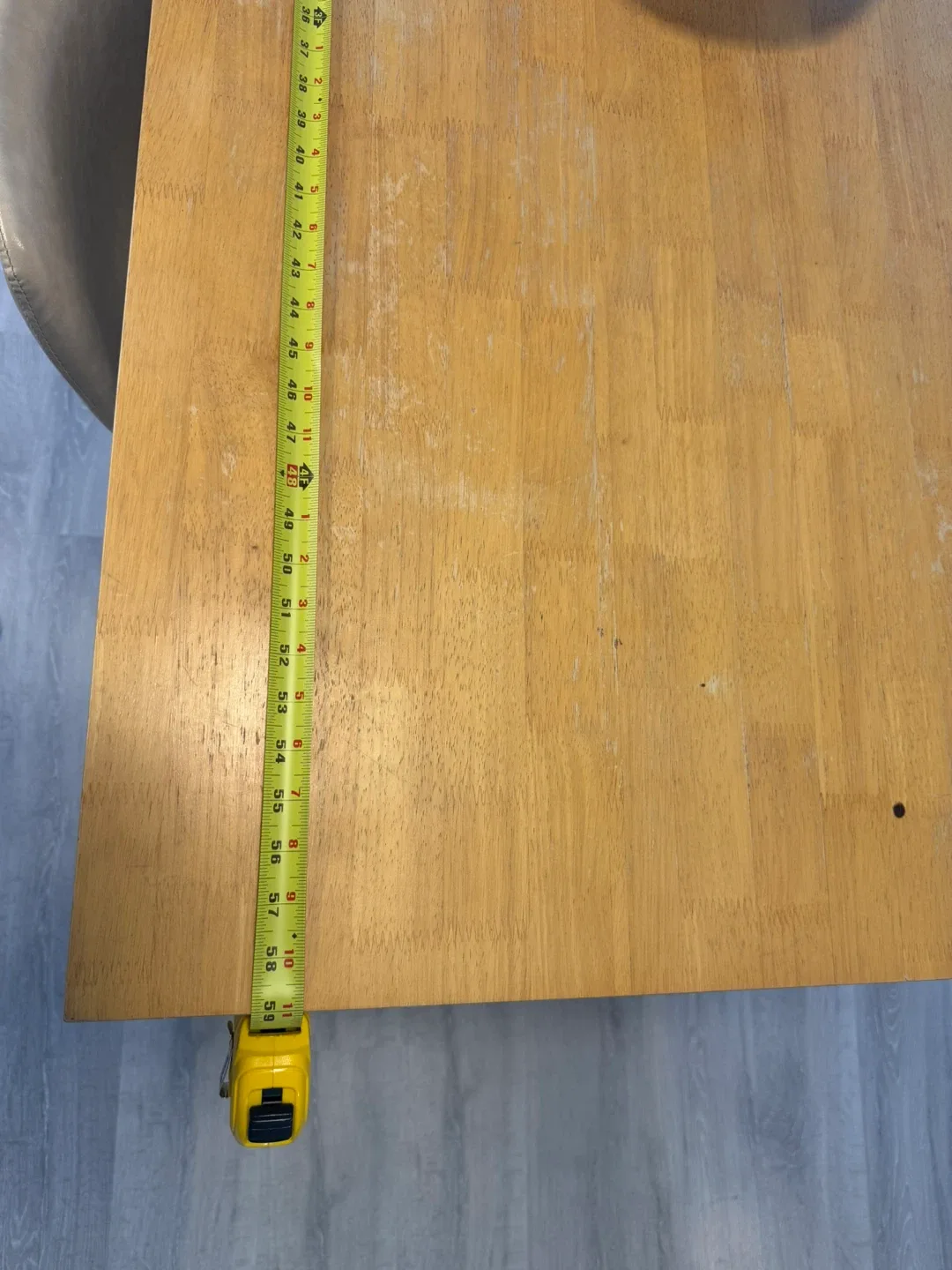 Wood Kitchen Island image indicator(3)