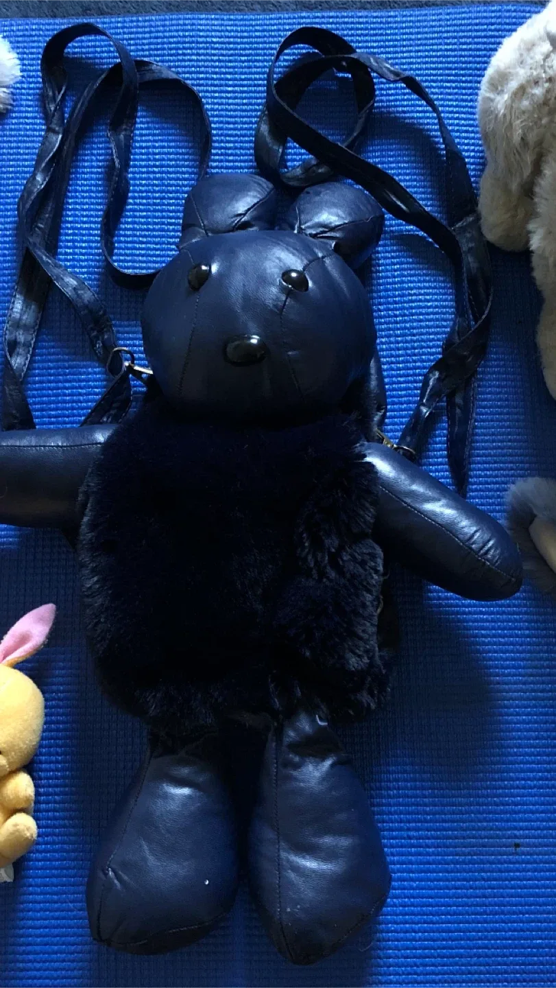 Assorted bunnies Plush Toys image indicator(2)