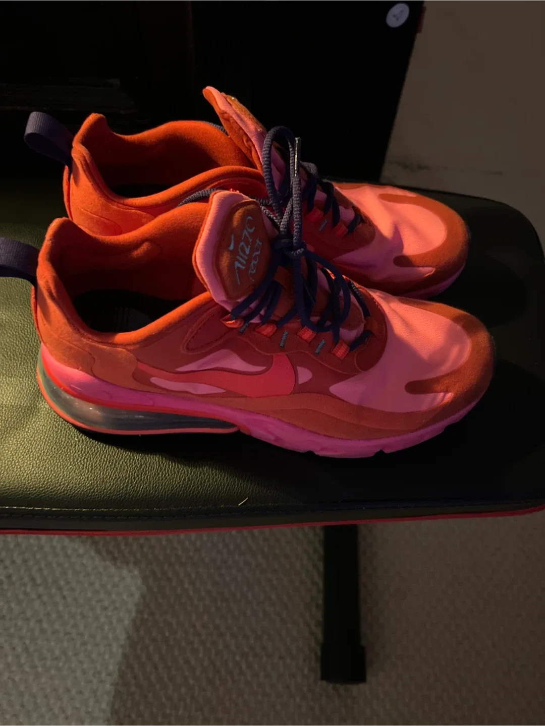 Nike Air Max 270 React - Size 8