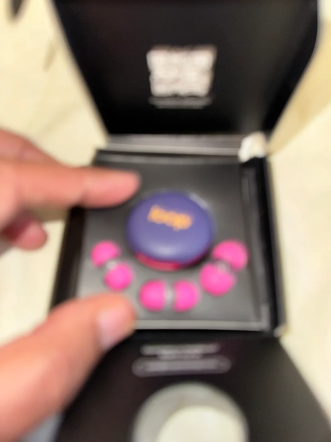 Loop Equinox Engage Flamingo Flux Earplugs - New image indicator(3)