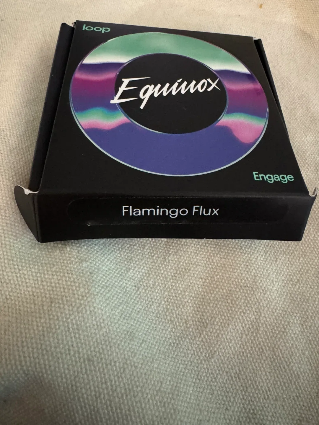 Loop Equinox Engage Flamingo Flux Earplugs - New