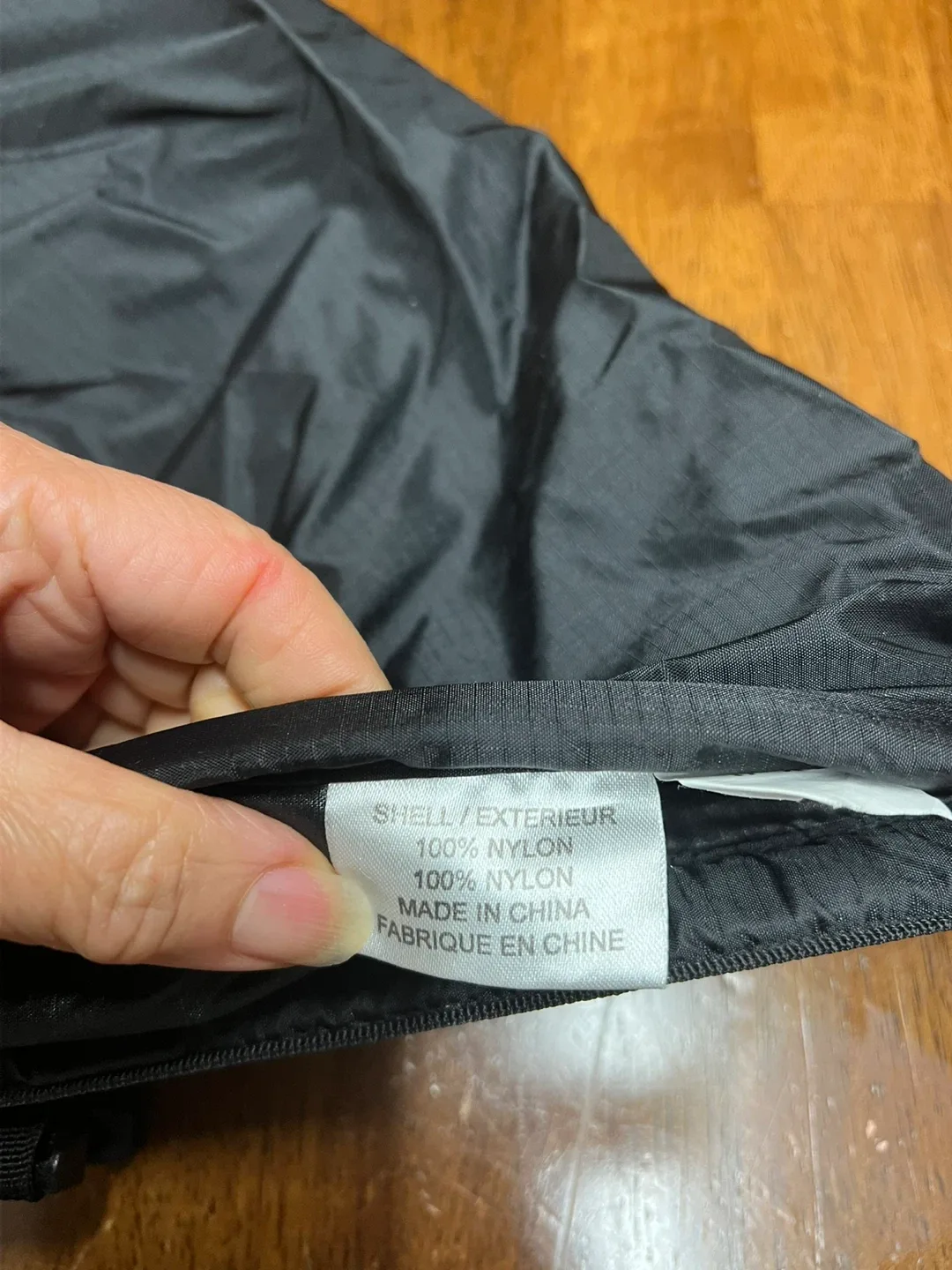 The North Face Lynx Dry Sack - Black image indicator(3)